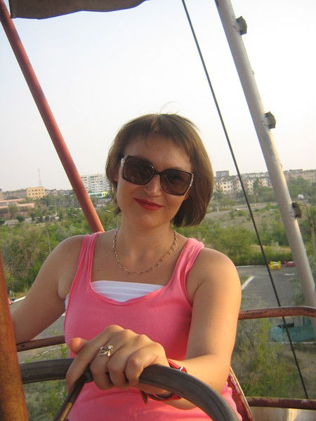 Оля Марилова