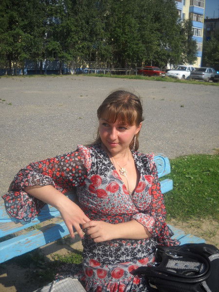 Светлана Бондарчук