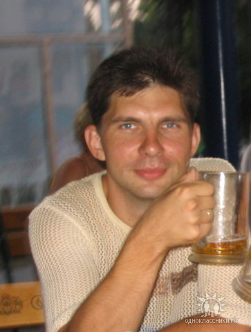 Алексей Федотов