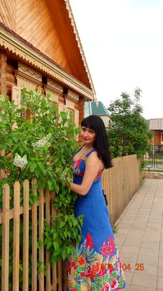 Наталья Гусельникова