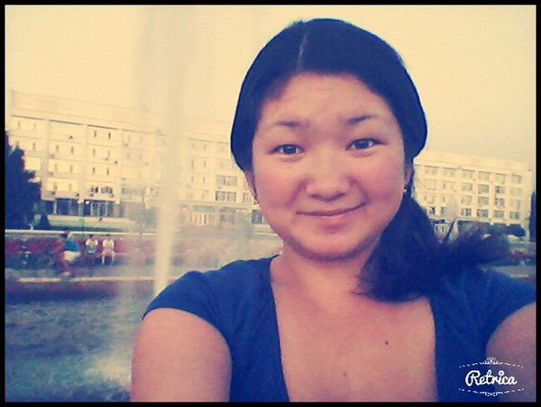 Акнур Бериккалиева