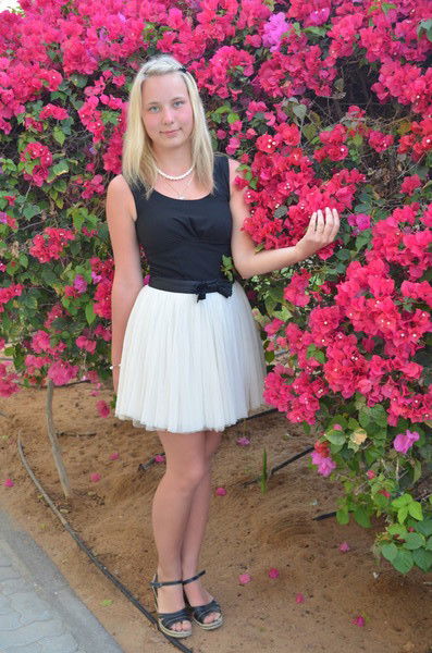 Лена Потапова