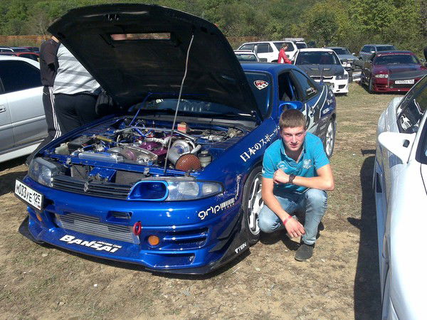 Антон Чернов