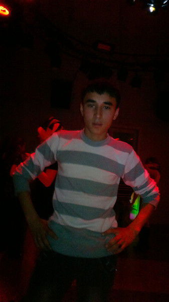 Хожиакбар Косимов