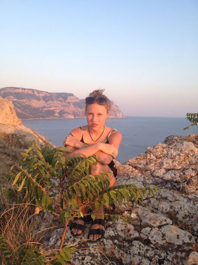 Алина Царёва