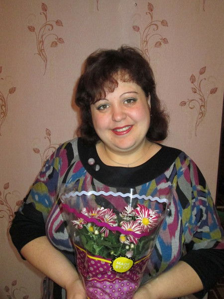 Валентина Савельева