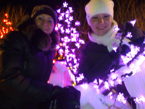 Оля Пурлушкина