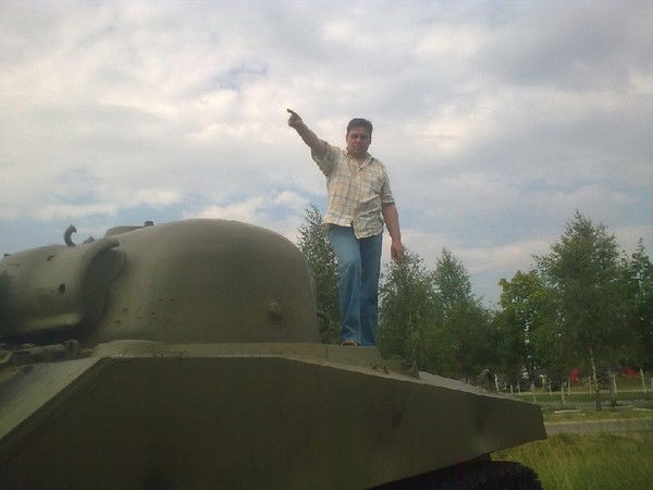 Олег Кришталь