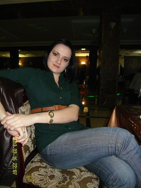 Алена Казавчук