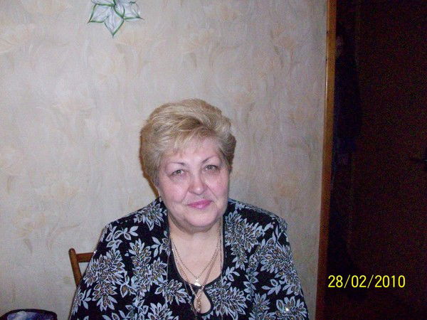 Венера Литвинова