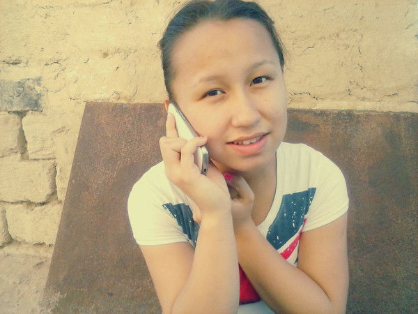 Maral Alimzhanovna :)