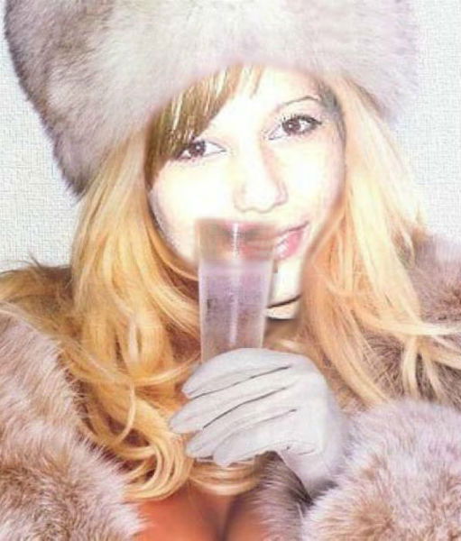 Анастасия Озерская (Нестерчук)