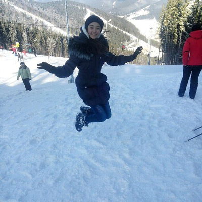 Лиза-Лизочка Кривоконь