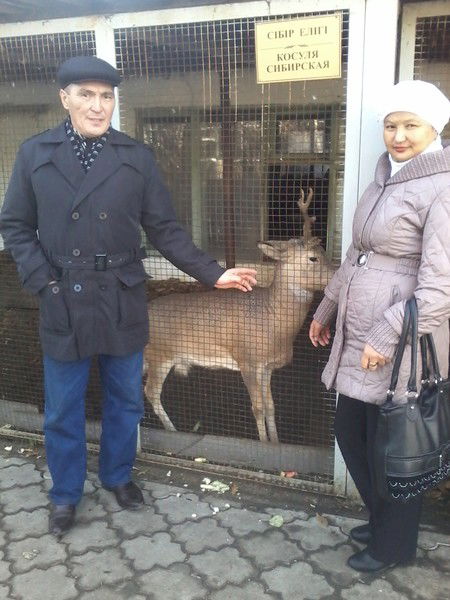 Жанар Уразалиева