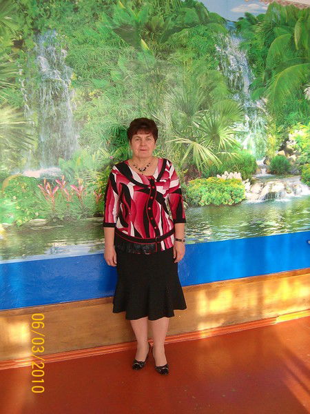 Леонида Задорожная