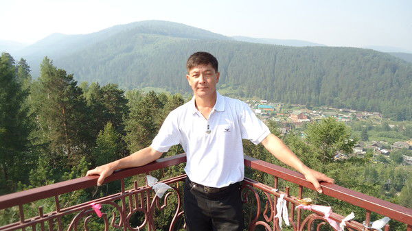 Нуриден Куандыков