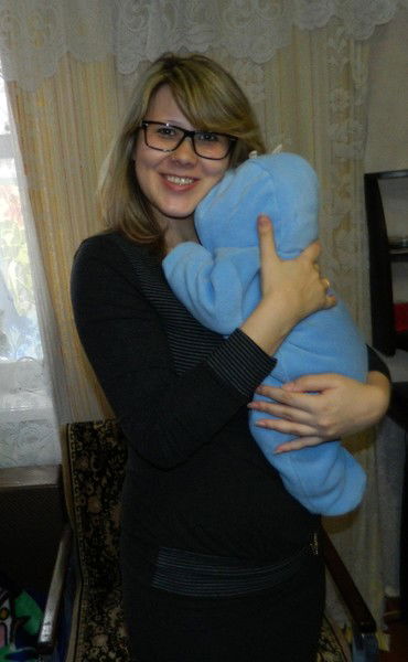 Виктория Глущенко