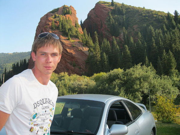 Глеб Матиенко