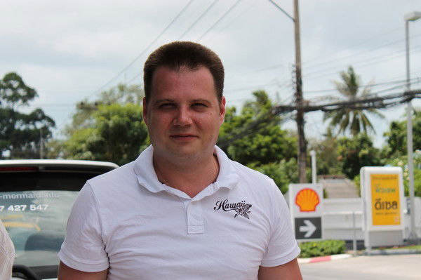 Михаил Терехов