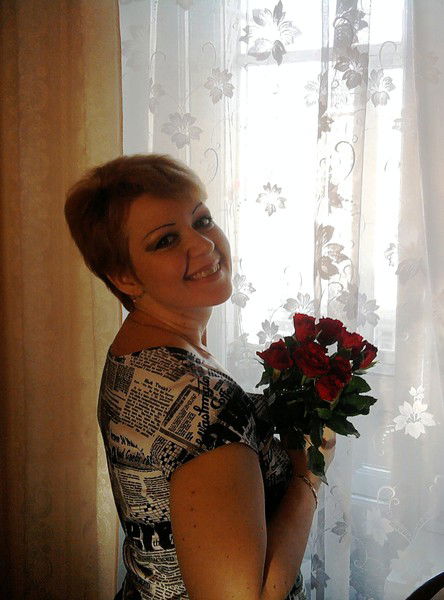 Маришка Громкова