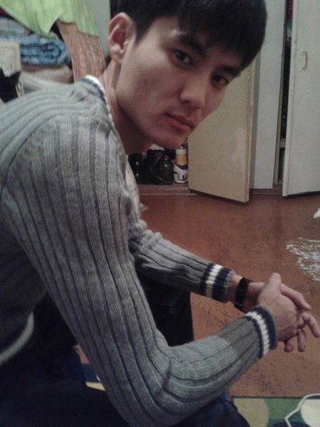 Бакытжан Жиналиев