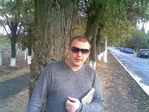 Роман Выскирко