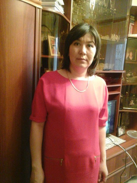 Мейрамгуль Садвокасова