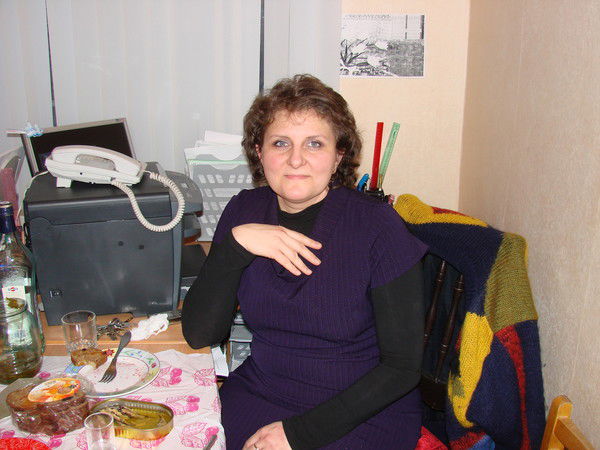 Наталья Горбачева