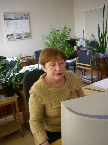 Татьяна Попова