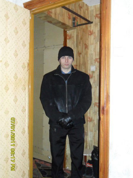 Серёга Штефан