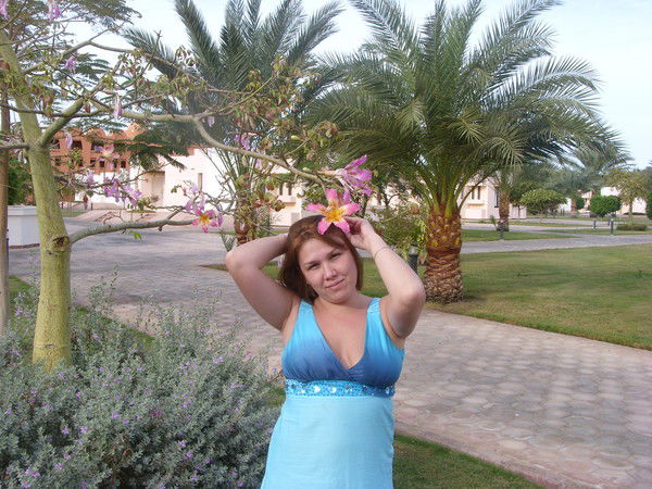 Ландыш Махмутова