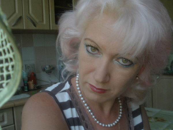 Наташа Мещерякова