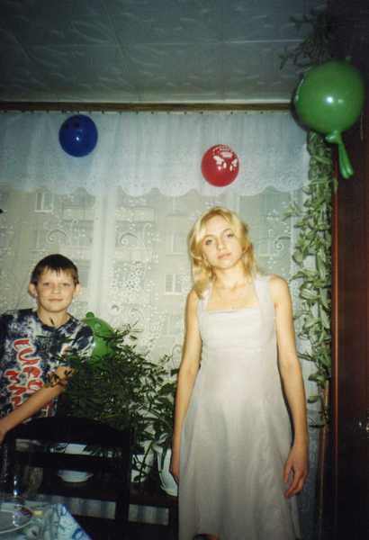 Елена Забалуева (Энгель)