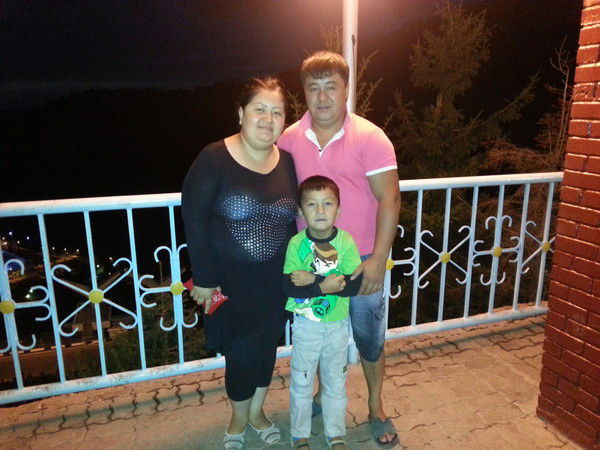 Аида Рахимова