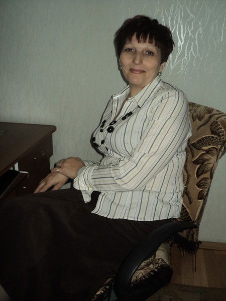 Наталья Кырлан