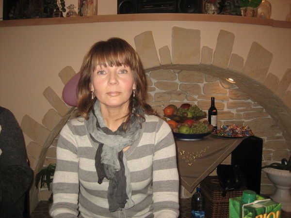 Лариса Бурая