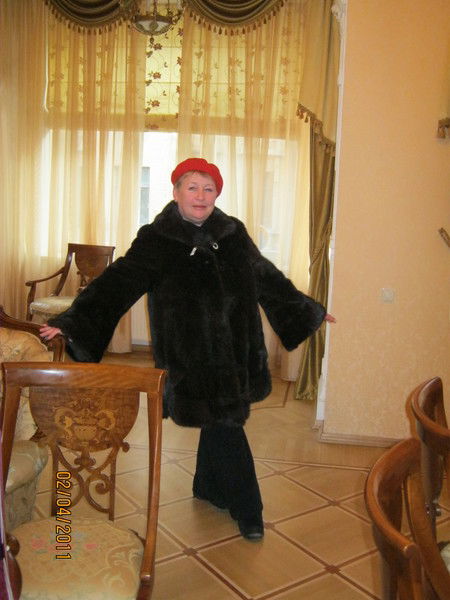 Марина Дубровская