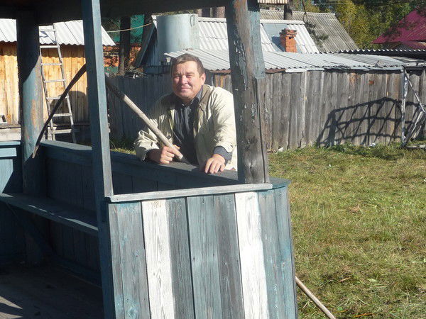 Сергей Николаев