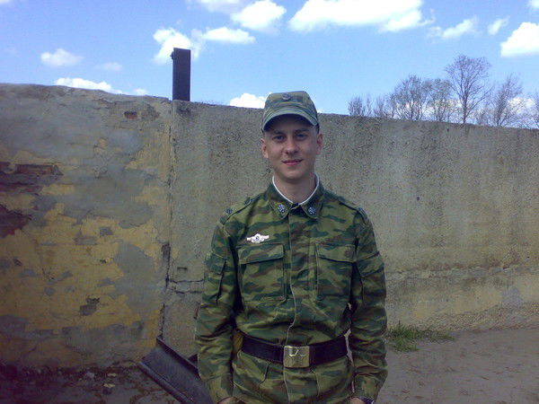 Денис Андросов