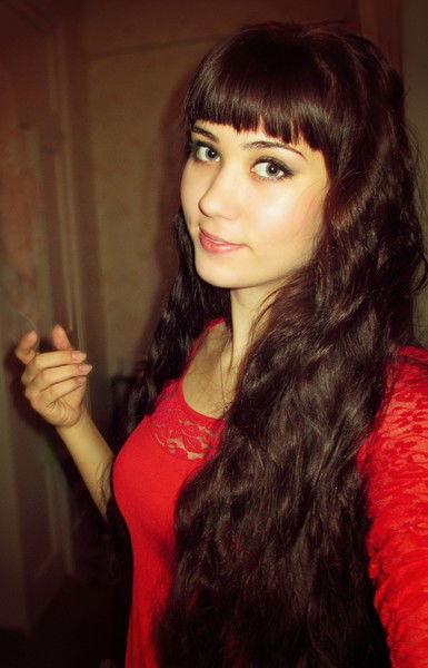 Мария Самарина