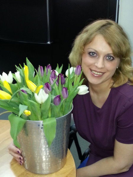 Алена Янина