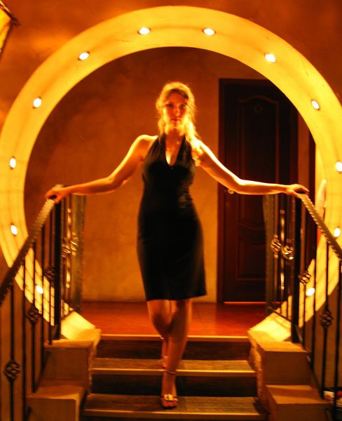 Елена Мукина