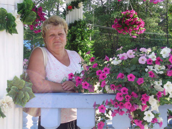 Светлана Михальчук