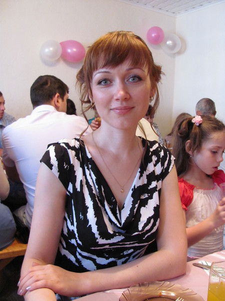 Светлана Акуленко