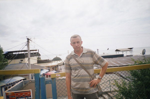 Сергей Казаков