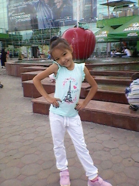 Анель Кабулкак