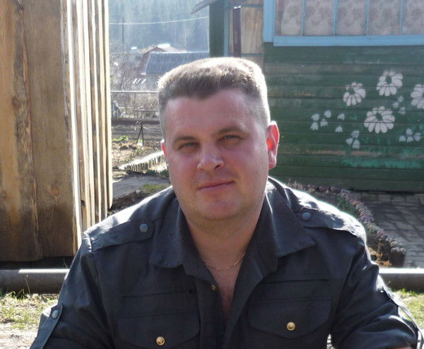 Дмитрий Чурсин