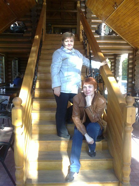 Ирина Евдокименко