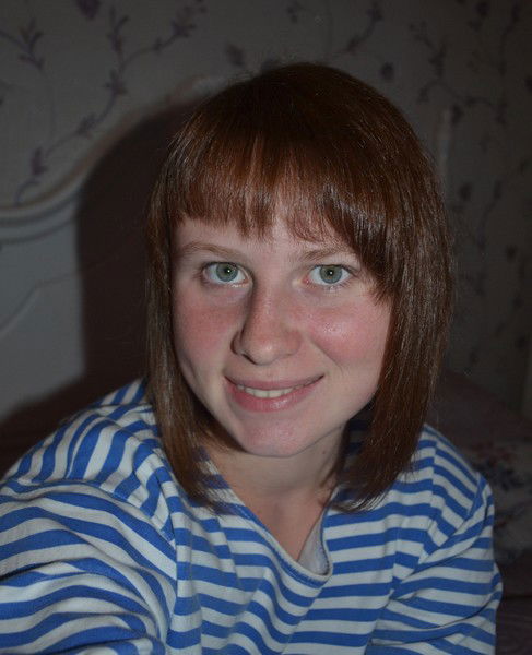 Дашуля Путинцева