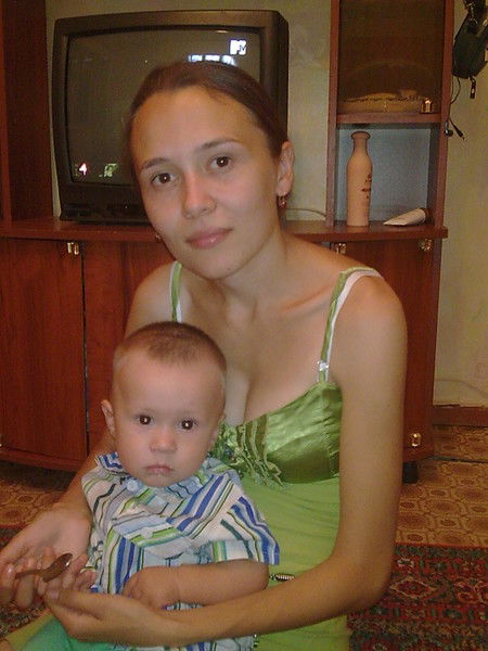 Диана Муллаянова